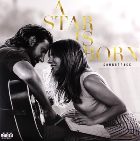A Star Is Born soundtrack (Narodziny Gwiazdy) (Lady Gaga & Bradley Cooper)