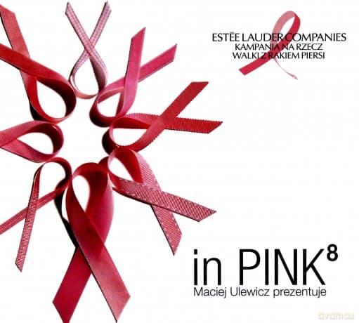 In Pink vol. 8 Maciej Ulewicz Prezentuje