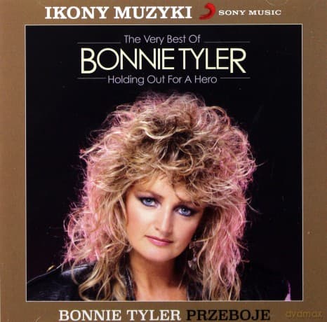 Bonnie Tyler: Ikony Muzyki Bonnie Tyler