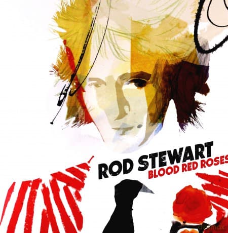 Rod Stewart: Blood Red Roses