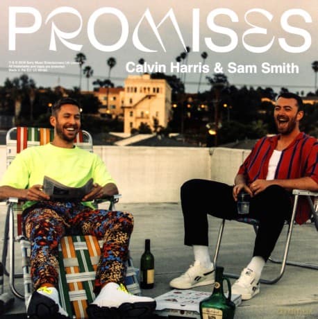 Calvin Harris & Sam Smith: Promises
