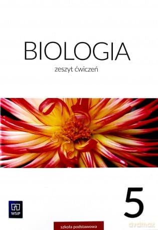 Biologia Szkoła podstawowa 5 ćwiczenie