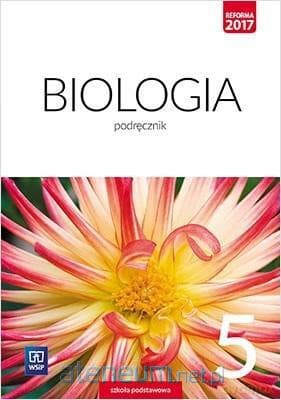 Biologia Szkoła podstawowa 5 Podręcznik