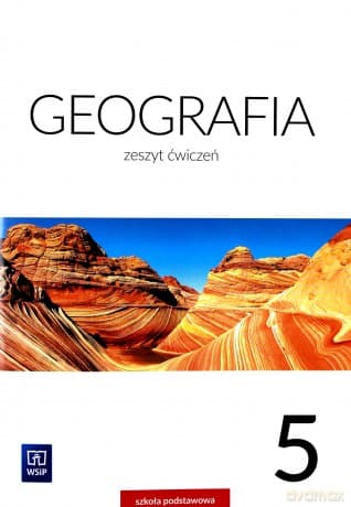 Geografia Szkoła podstawowa 5 ćwiczenie