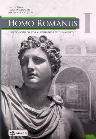 Homo Romanus 1 zeszyt ćwiczeń