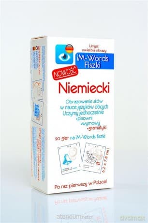 iM - Words fiszki - Niemiecki 300