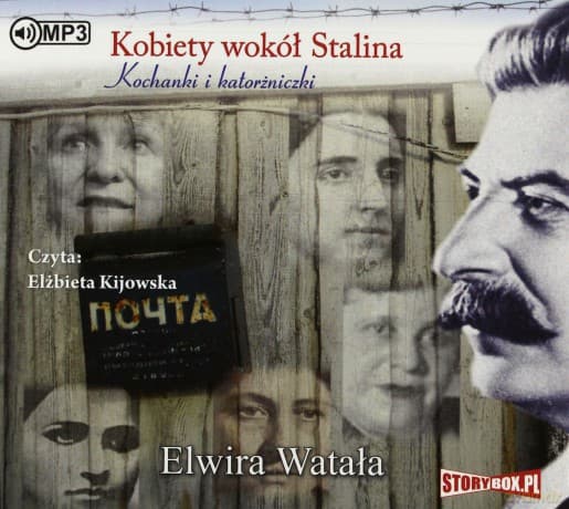 Kobiety wokół Stalina - Elwira Watała