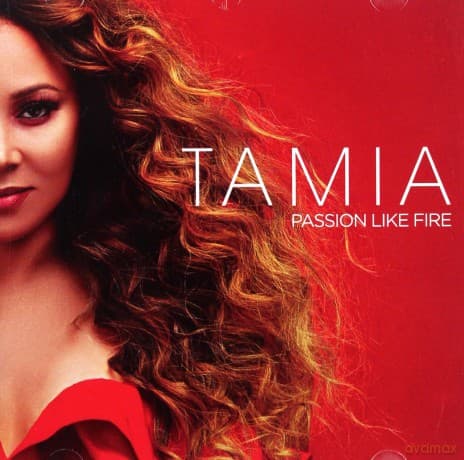 Tamia: Passion Like Fire