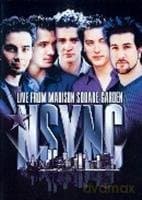 N\'sync: Live from Madison Square Garden