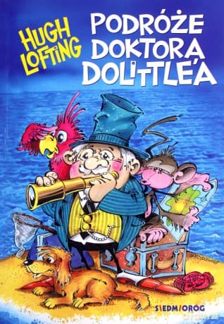 Podróże Doktora Dolittlea - Hugh Lofting