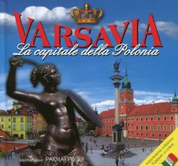 Warszawa Stolica Polski Wer. Włoska - Chistian Parma, Renata Grunwald-Kopeć