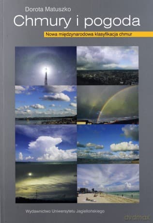 Chmury i pogoda - Dorota Matuszko