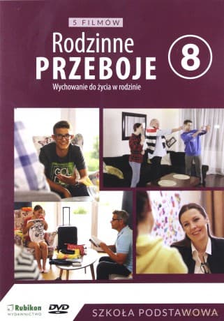 Rodzinne przeboje - 5 filmów do WDŻ dla 8 klasy Szkoła podstawowa