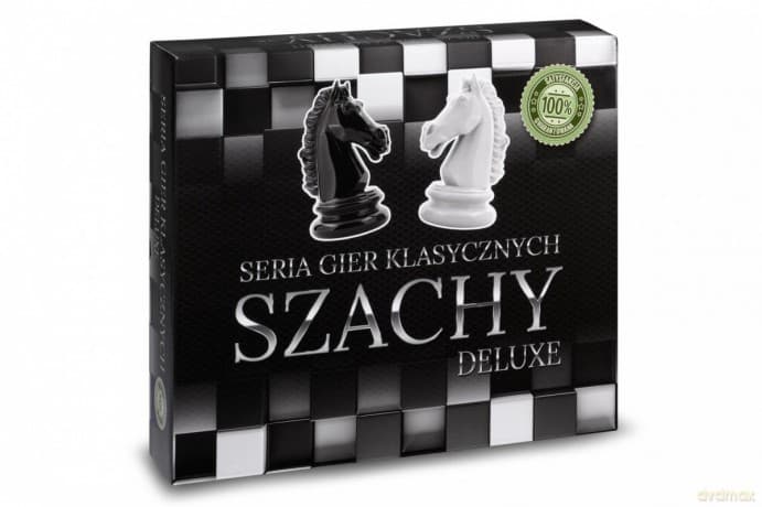 Szachy wersja Deluxe
