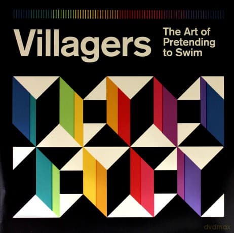 Villagers: The Art. Of Pretending To Swim (Deluxe) (Red)
