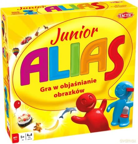 Junior Alias