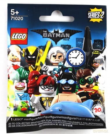LEGO BATMAN: FILM - seria 2 (71020)