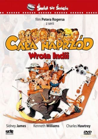 Cała naprzód cz. 02 - Wrota Indii