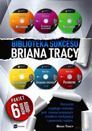 Biblioteka sukcesu Briana Tracy - Brian Tracy