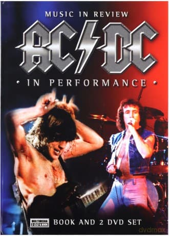 AC/DC: Music In Review (booklet)