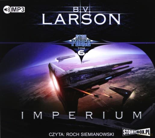 Imperium Star Force (Tom 6) - B.V. Larson