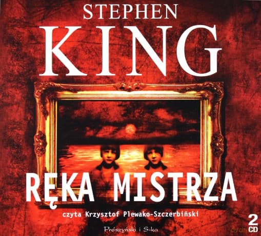 Ręka mistrza - Stephen King