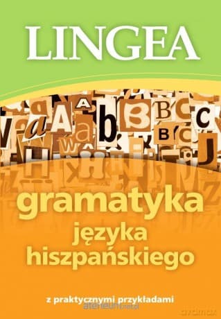 Gramatyka języka hiszpańskiego