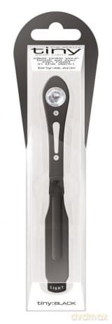 Lampka do książki czarna