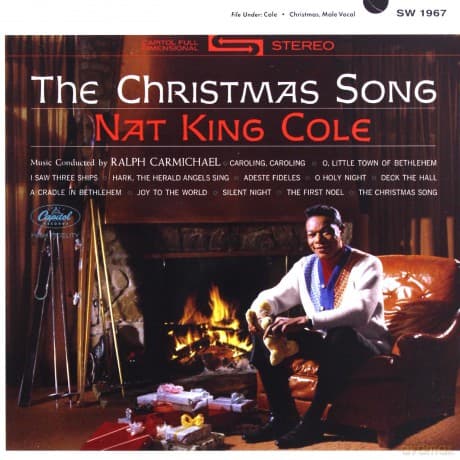 Nat King Cole: The Christmas Song