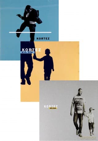 Kortez: Bumerang / Mój dom / Mini dom Pakiet