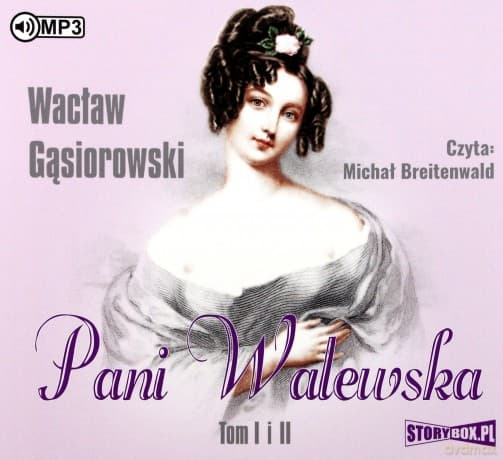 Pani Walewska (Tom 1 i 2) - Wacław Gąsiorowski