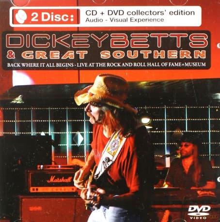 Dickey Betts: Back Where It
