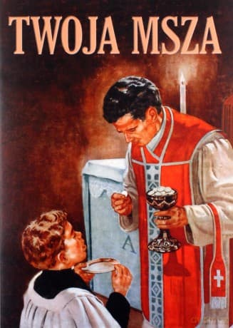 Twoja Msza - Demetrius Manousos