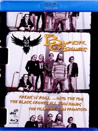 The Black Crowes: Freak'n'roll
