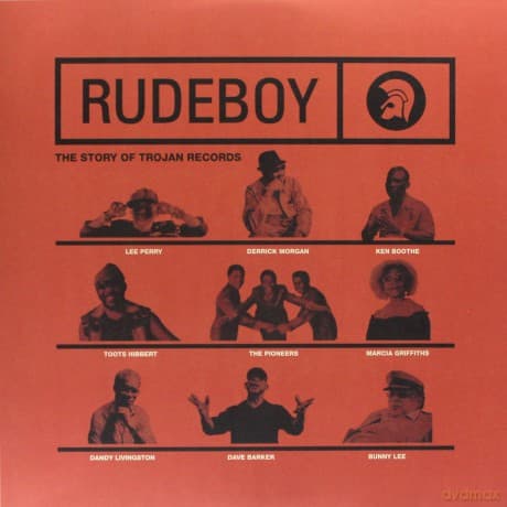 Rudeboy: The Story Of Trojan Records