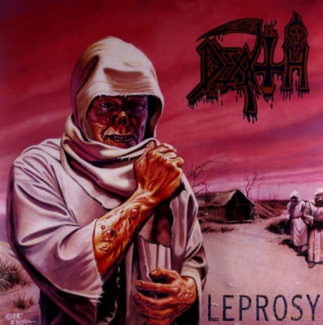 Death: Leprosy 30th Anniversary Edition