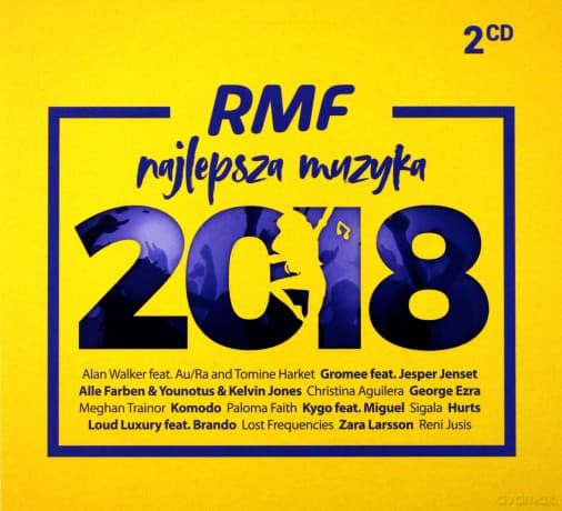 RMF FM Najlepsza Muzyka 2018