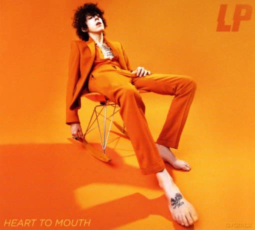 Lp: Heart To Mouth (PL)