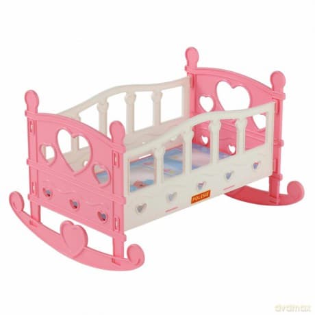 Kołyska dla lalki Nr 2