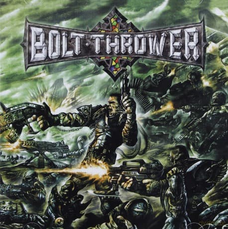 Bolt Thrower: Honour-Valour-Pride