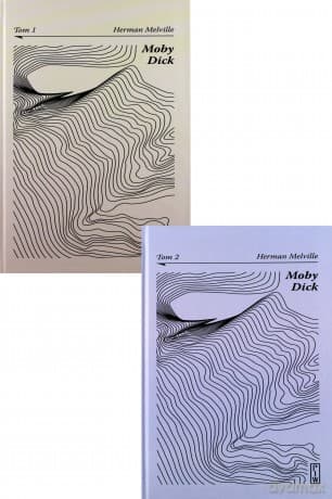 Moby Dick Czyli Biały Wieloryb - Melville Herman