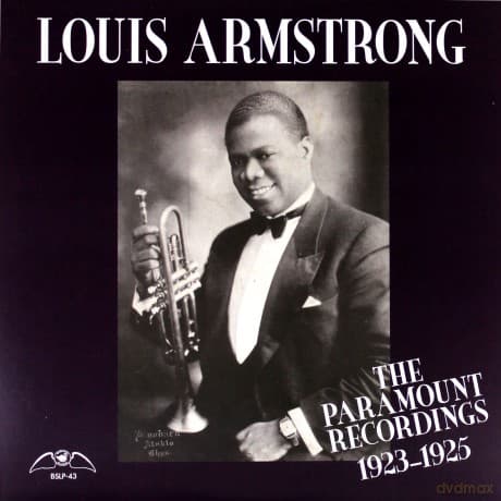 Louis Armstrong: The Paramount Recordings 1923-1925