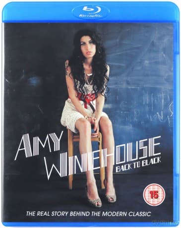 Amy Winehouse: Back To Black