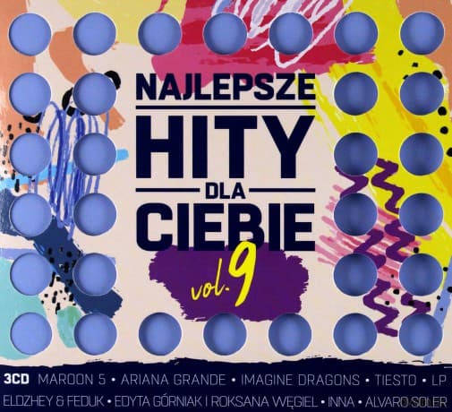 Najlepsze Hity Dla Ciebie vol. 9