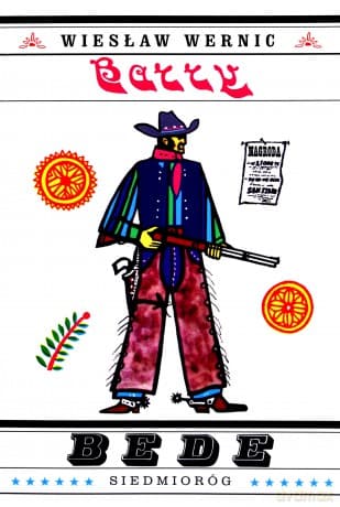 Barry Bede - Wiesław Wernic