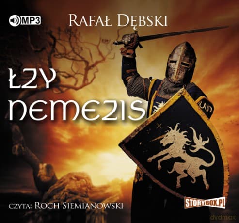 Łzy Nemezis - Rafał Dębski