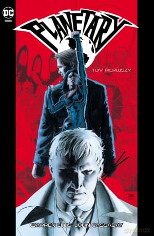 Planetary (Tom 1) - Warren Ellis, John Cassaday
