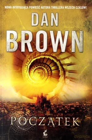 Początek - Dan Brown