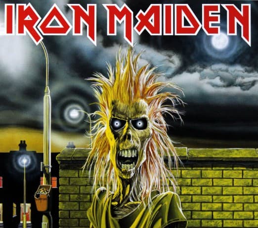 Iron Maiden: Iron Maiden