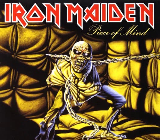 Iron Maiden: Piece Of Mind